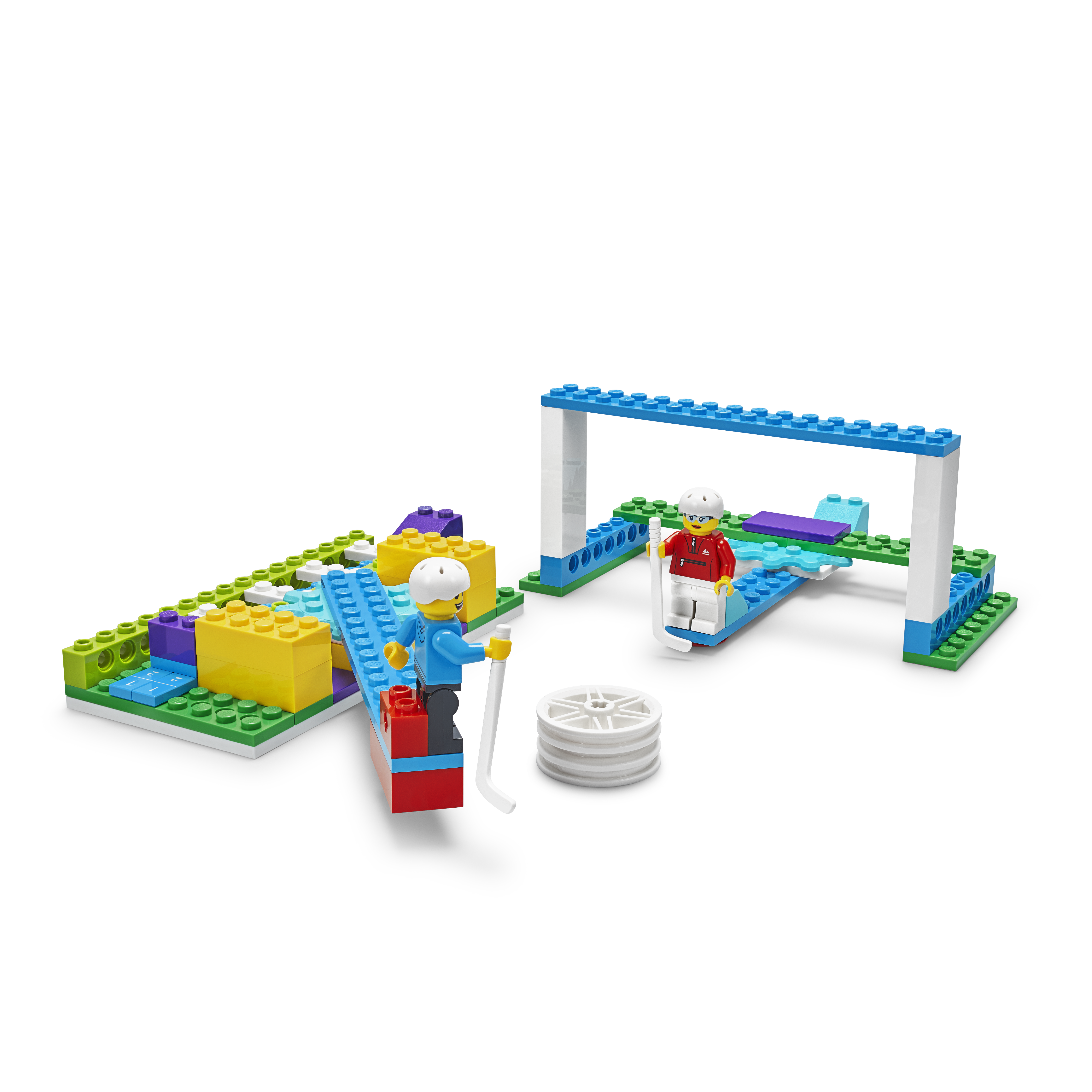 BricQ Essential Set | LEGO® Education