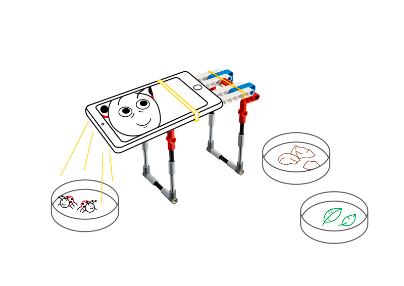 lego education table