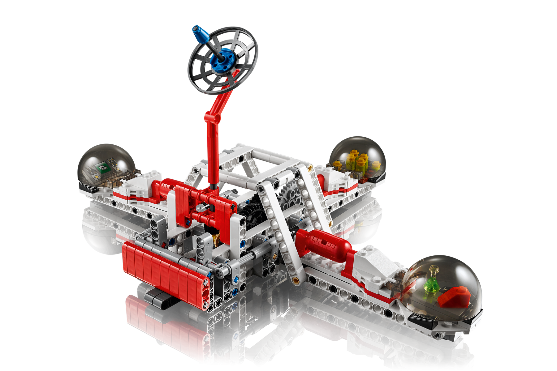 Space | MINDSTORMS EV3 Unit Plan | LEGO® Education