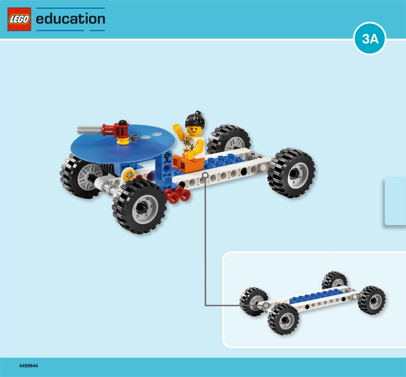lego education wheels