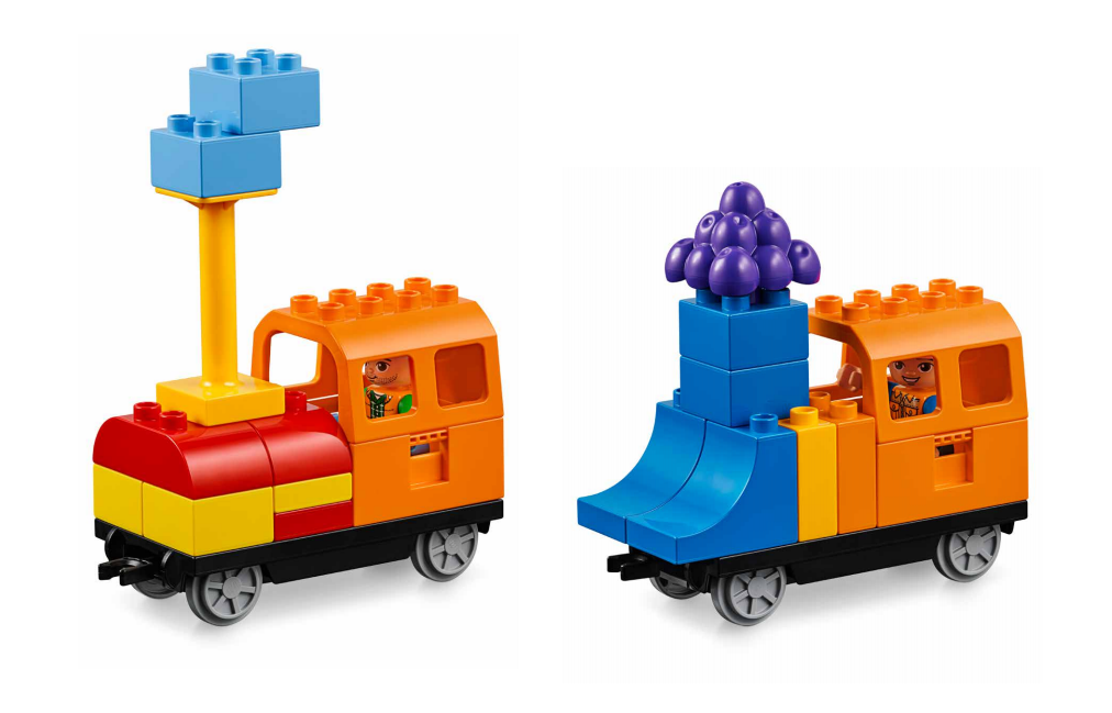 lego education train